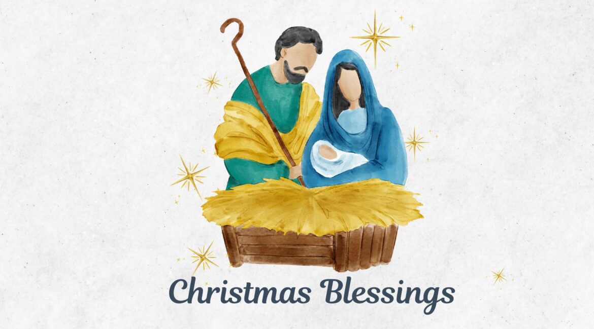 Christmas Blessings