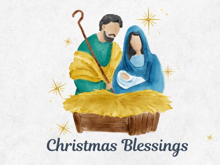 Christmas Blessings