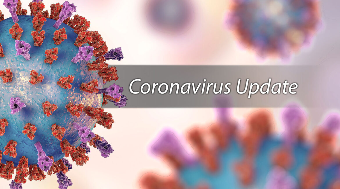 Coronavirus Update