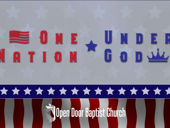 One Nation Under God