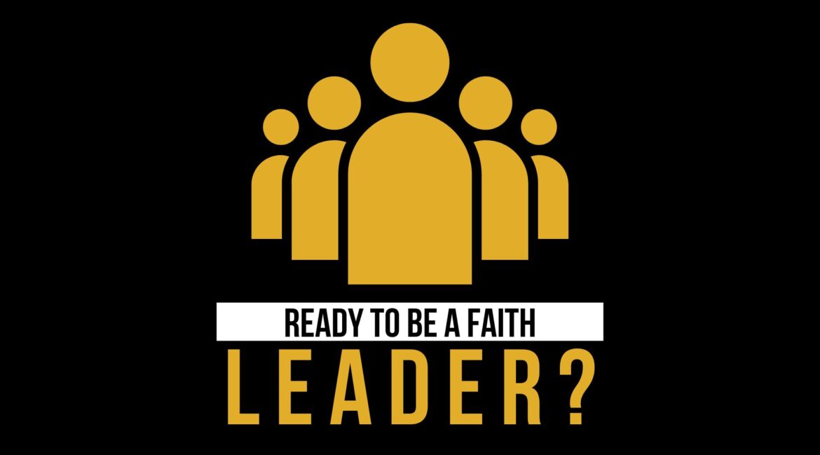 Ready to be a faith leader?