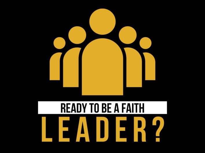 Ready to be a faith leader?