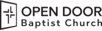 Open Door Baptist Church in Denham Springs, Louisiana