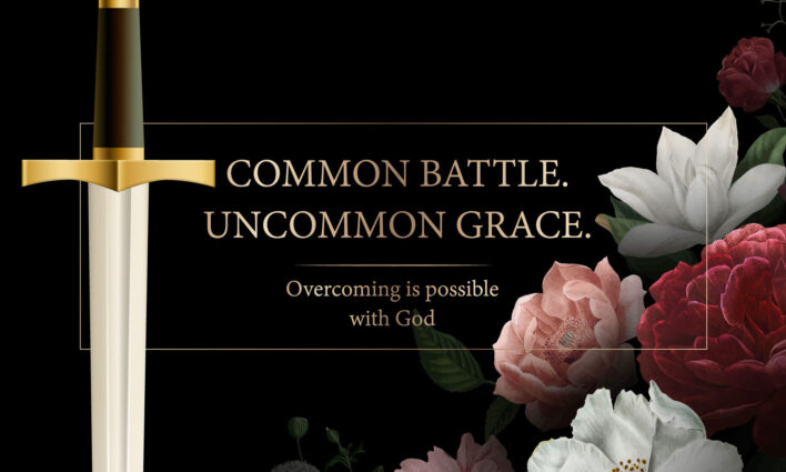 Common Battle. Uncommon Grace.