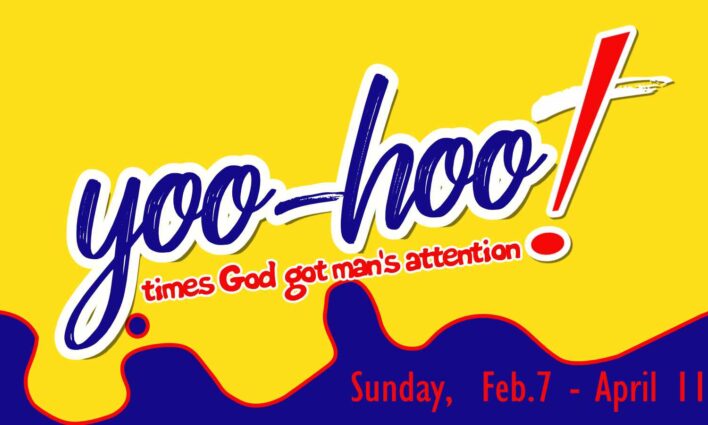 Yoo-Hoo! Sermon Series
