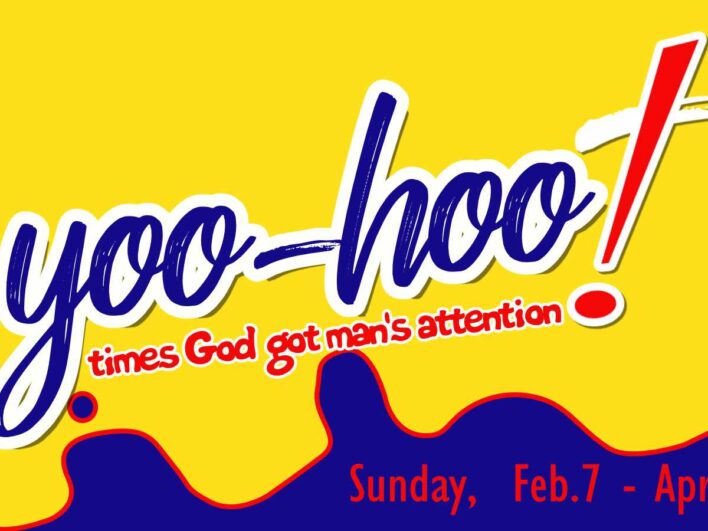 Yoo-Hoo! Sermon Series